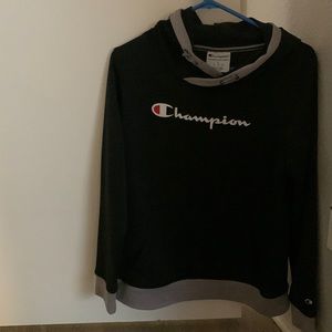 Champion athletic wear hoodie
